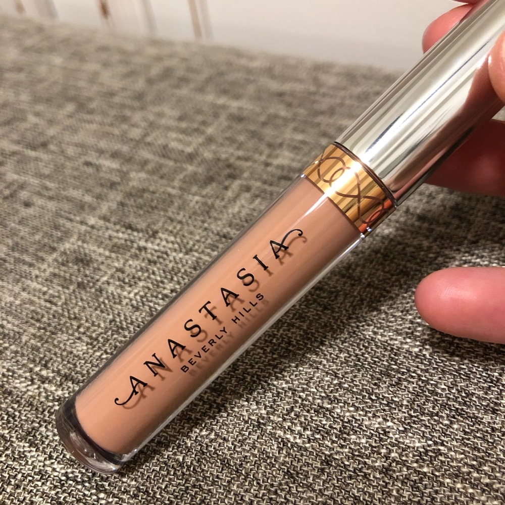 Anastasia Beverly hills liquid lip color
